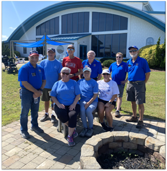 WaterLife Pregnancy Care Center<br>"Walk For Life"<br>Thanks to the generosity of donors, combined with the donation made by our Knights of Columbus, our Parish community donated over $3,000.00 towards the Center’s goal of $12,000! The Center is overwhelmed by your stewardship.
