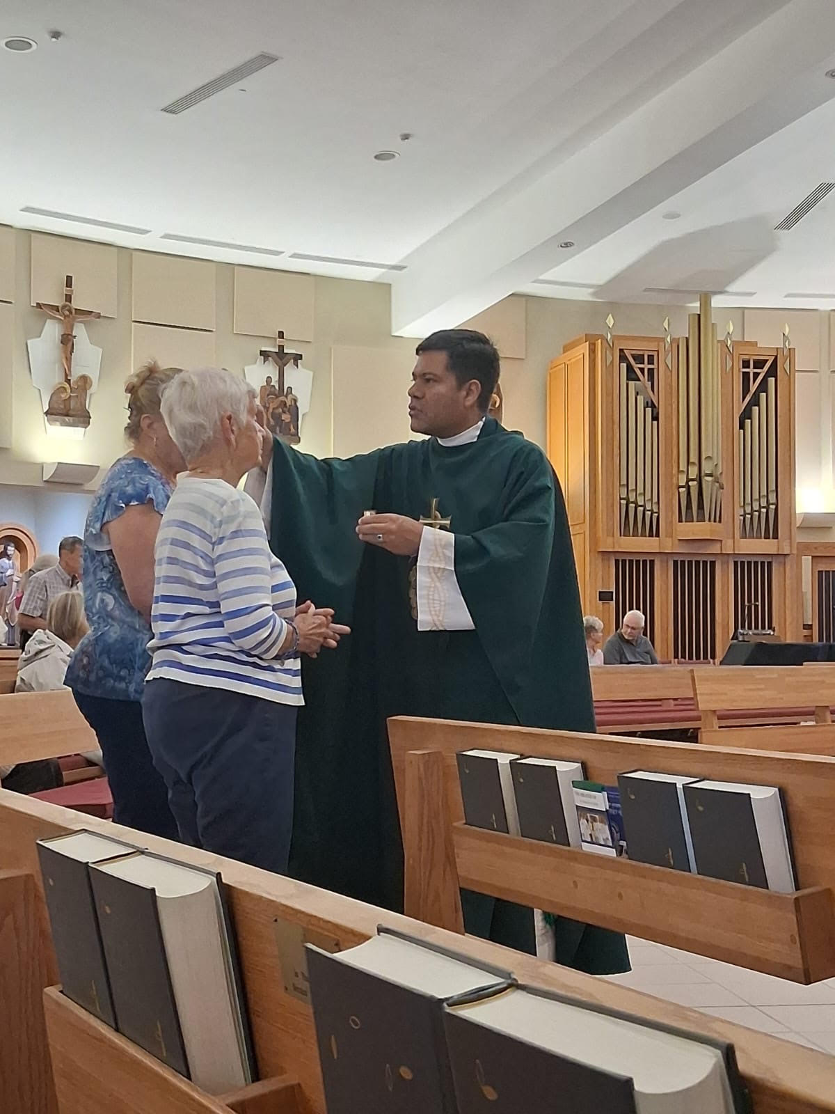 Anointing of the sick