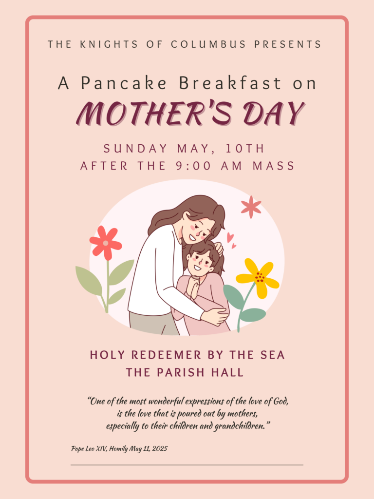 Mother's Day Poster 2026